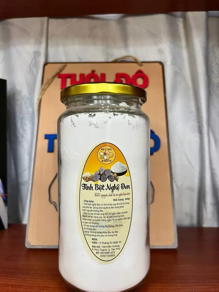 Tinh bột nghệ đen có màu gì và có tác dụng ra sao đối với sức khỏe? 5 273510980_1099567777532536_4319193413200933856_n