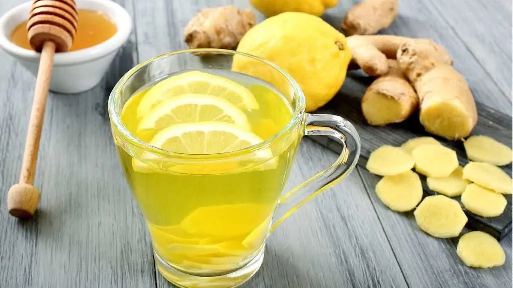 Cách làm chanh gừng mật ong tăng sức đề kháng
