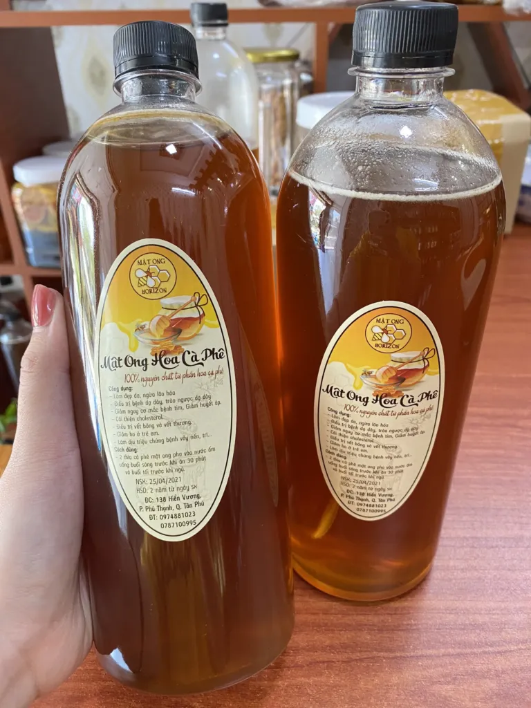 MẬT ONG NUÔI HOA CÀ PHÊ CÓ TỐT KHÔNG? 7 Z3272329274043_bbee67bf2b267273a51f63034bf65786