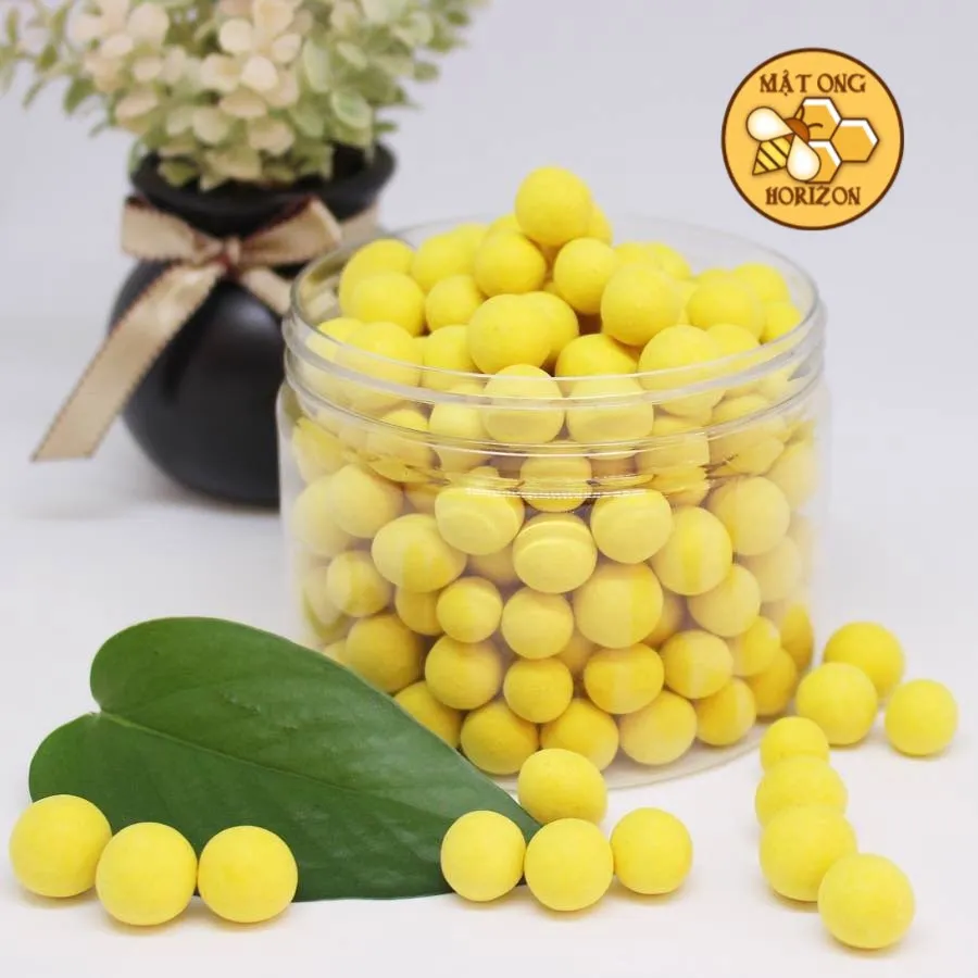 Cách uống viên nghệ mật ong giúp da đẹp, dáng xinh, giảm cân nhanh chóng 6 Z3390445070191_a43d4c223b55190262be4c9768358923