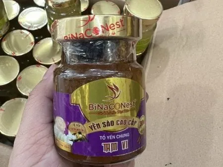Công dụng của yến chưng tam vị