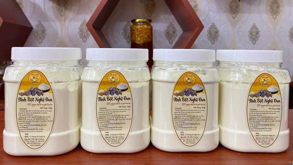 NHỮNG TÁC DỤNG & ĐIỀU CẦN BIẾT VỀ NGHỆ ĐEN 27 271739367_1010006102924668_5042186941232105353_n