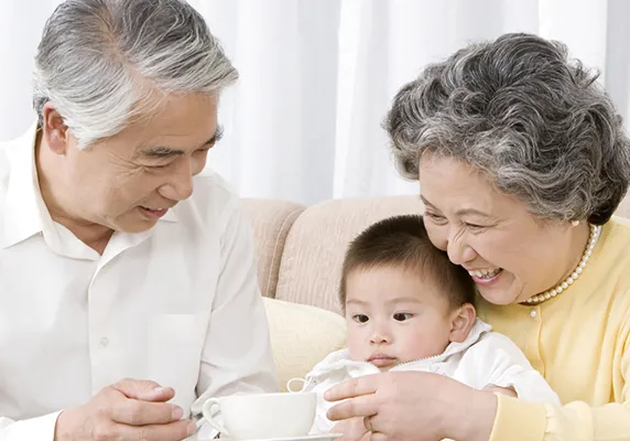 Tác dụng của tổ yến đối với người già