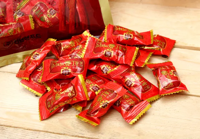 Lợi ích của kẹo nhân sâm Hàn Quốc 4 Image 16