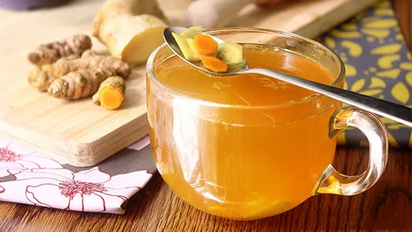 NGHỆ TƯƠI NGÂM MẬT ONG TỐT CHO SỨC KHỎE 18 Image 67