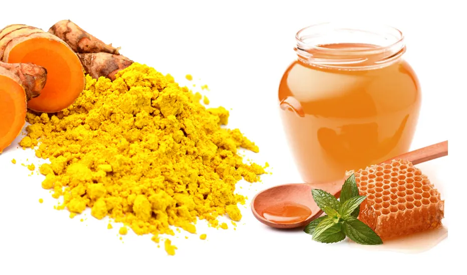 NGHỆ TƯƠI NGÂM MẬT ONG TỐT CHO SỨC KHỎE 17 Image 73
