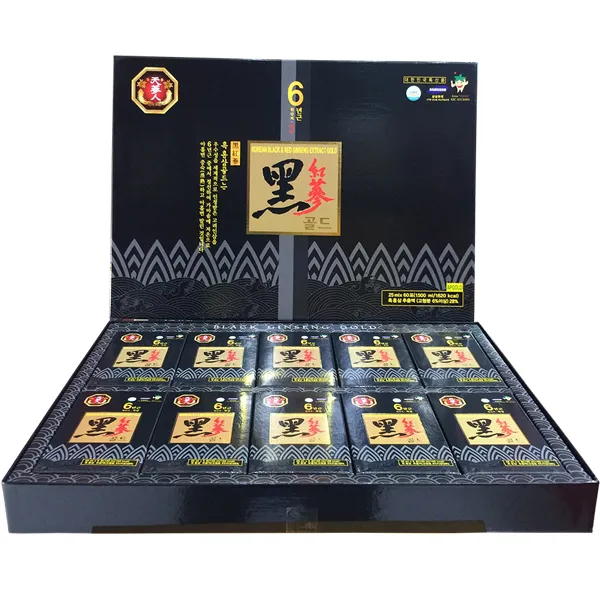 Nuoc Hac Sam Han Quoc 6 Nam Tuoi Bio Apgold 60 Goi