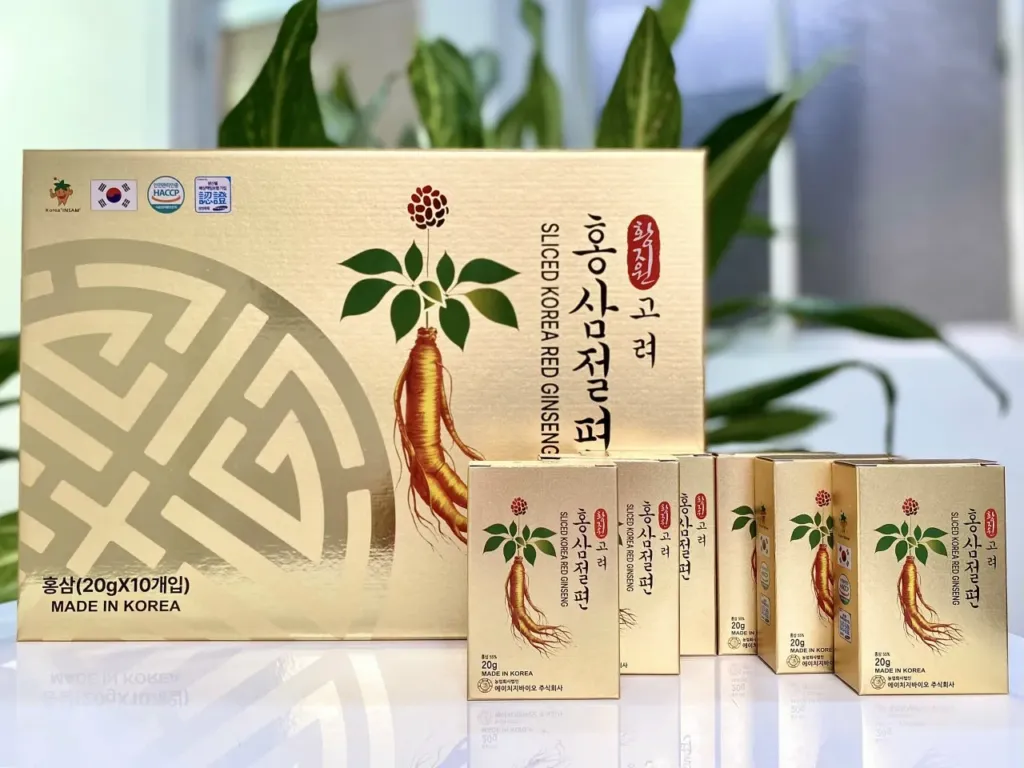 Cách sử dụng hồng sâm lát tẩm mật ong hiệu quả nhất 12 Z3653122565860_66fa4ec9ac2f83e50f6fe8f29e42bbf2