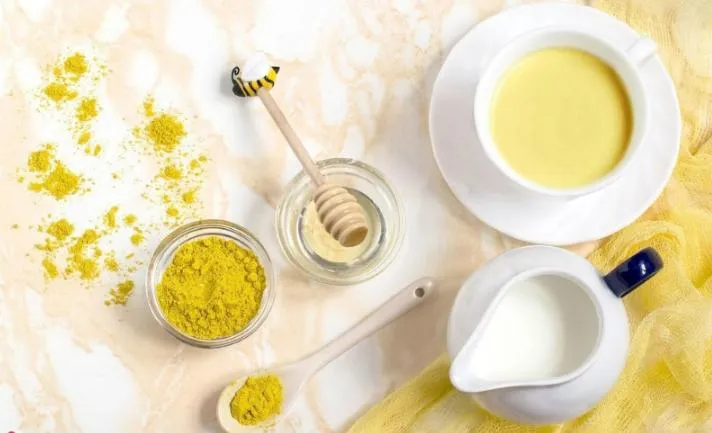 TÁC DỤNG CỦA MẶT NẠ TINH BỘT NGHỆ. CÁCH HƯỚNG DẪN LÀM MẶT NẠ TINH BỘT NGHỆ ĐƠN GIẢN TẠI NHÀ 29 Image 101