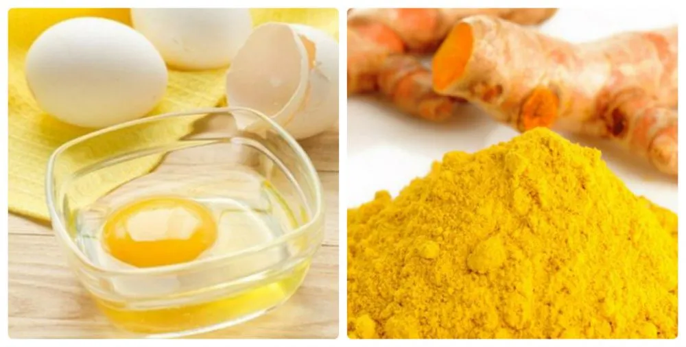 TÁC DỤNG CỦA MẶT NẠ TINH BỘT NGHỆ. CÁCH HƯỚNG DẪN LÀM MẶT NẠ TINH BỘT NGHỆ ĐƠN GIẢN TẠI NHÀ 26 Image 98
