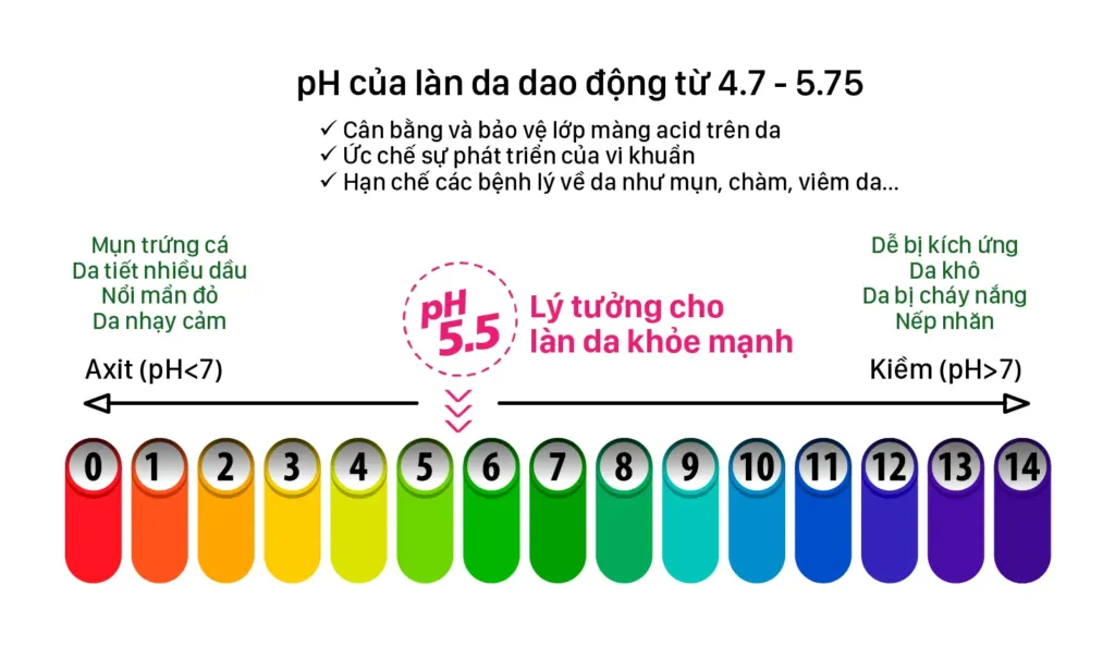 Bi Quyet Cham Soc Phuc Hoi Lan Da Nhay Cam Thang Do PH