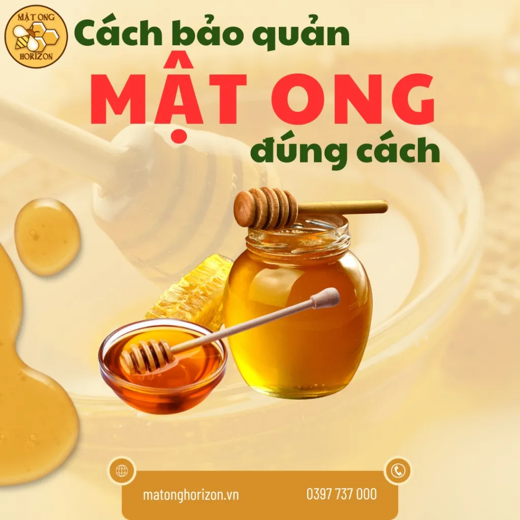 Cách bảo quản mật ong đúng cách để giữ nguyên dưỡng chất 2 0192f640 E9ec 71db 87b2 496ce0f24ed7