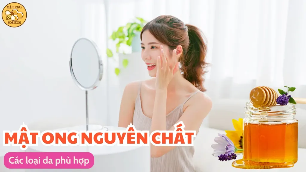 Các loại da phù hợp