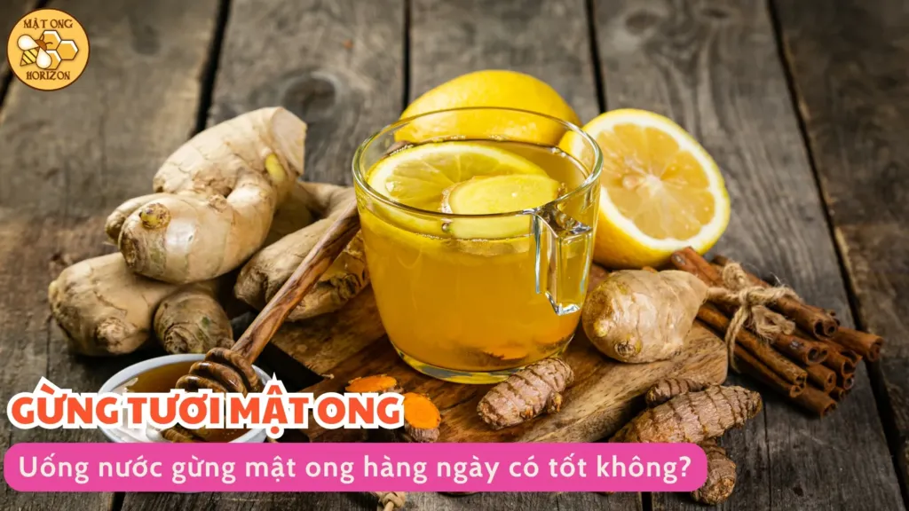 Uống nước gừng mật ong hàng ngày có tốt không? 7 Uống nước gừng mật ong hàng ngày có tốt không?