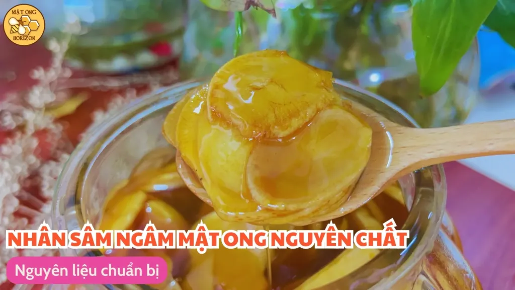 Nguyên liệu chuẩn bị