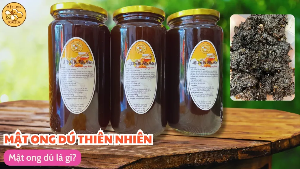 Mật ong dú: Giới thiệu về sản phẩm tự nhiên bổ dưỡng 10 Mật ong dú là gì?