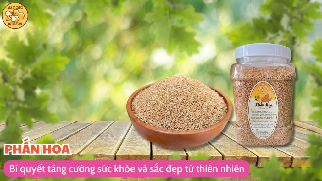 Cách sử dụng phấn hoa: Bí quyết tăng cường sức khỏe và sắc đẹp từ thiên nhiên 9 Cách sử dụng phấn hoa: Bí quyết tăng cường sức khỏe và sắc đẹp từ thiên nhiên