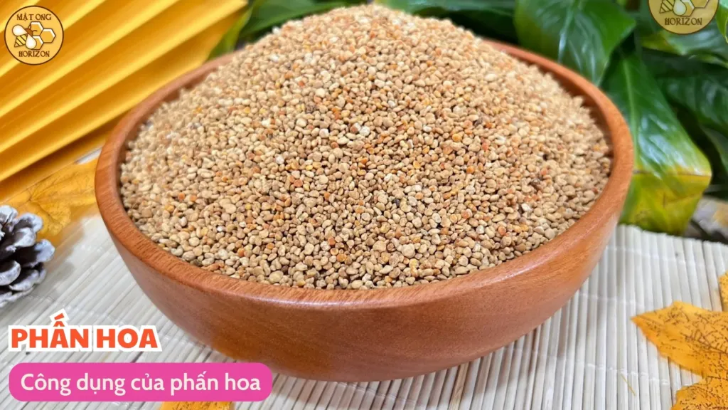 Cách sử dụng phấn hoa: Bí quyết tăng cường sức khỏe và sắc đẹp từ thiên nhiên 11 Công dụng của phấn hoa
