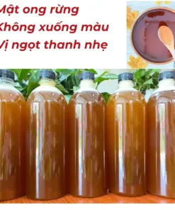 Combo 3 Lít Mật Ong Hoa Rừng Tây Nguyên (4)