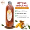 Mật ong hoa cà phê Lâm Đồng chuẩn, ngon, không xuống màu 13 mật ong hoa cà phê nguyên chất