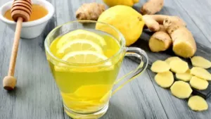 Cách làm chanh gừng mật ong tăng sức đề kháng