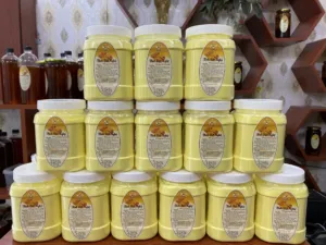 Làm sao để nhận biết tinh bột nghệ thật – giả?