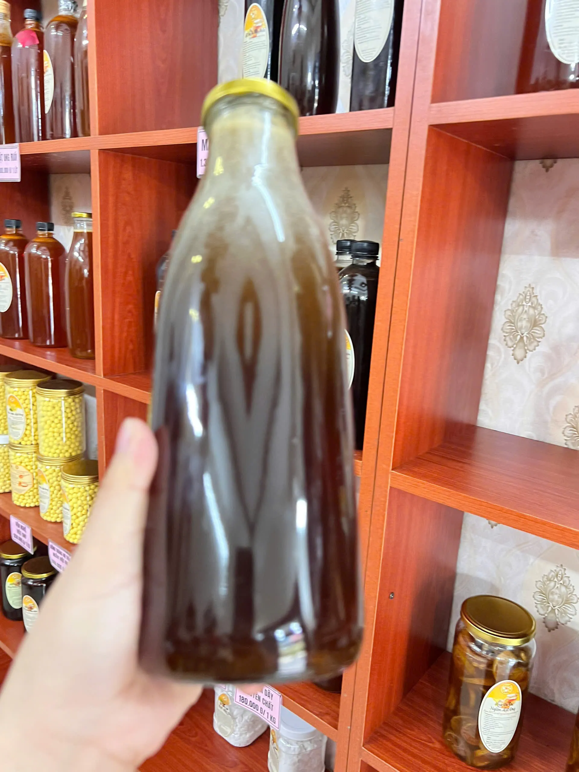 Mật ong dú rừng thiên nhiên 9 Z6164658104535_572123fdc791c5a1fb7c3e590c1a089e