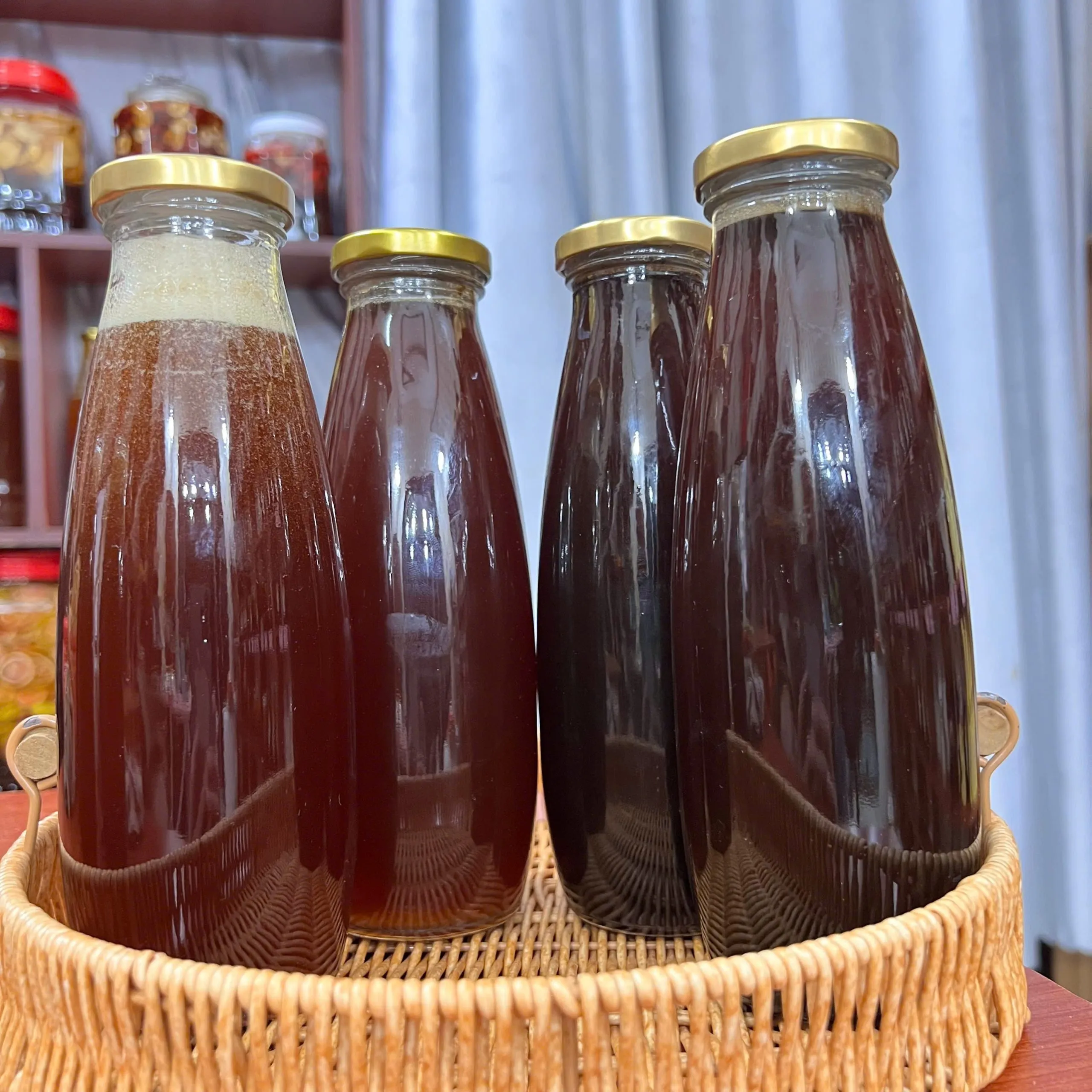 Mật ong dú rừng thiên nhiên 10 Z6231745998146_628e42c6536e803032130618648b05f2
