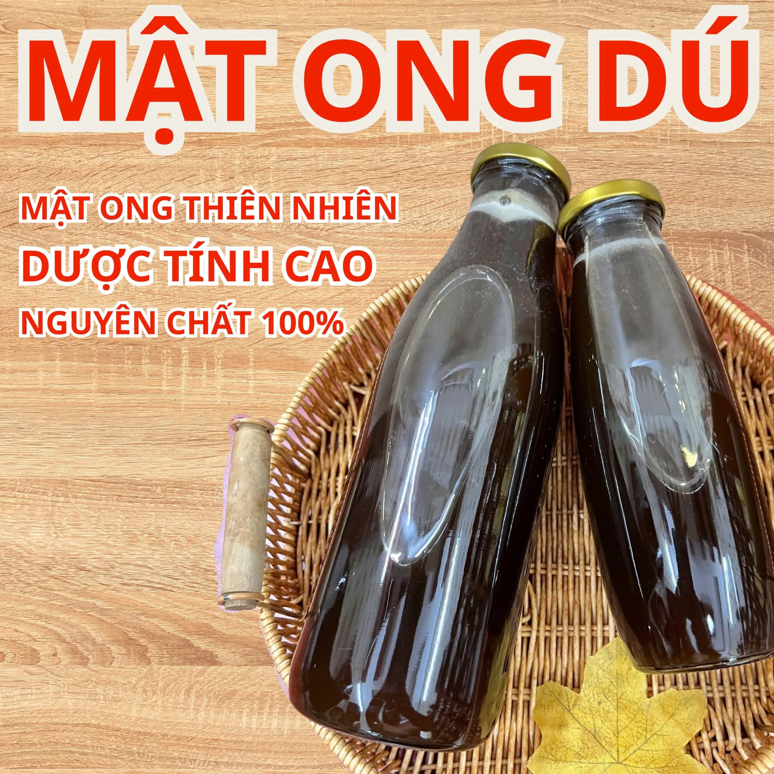 Mật ong dú rừng thiên nhiên 11 Mật ong dú thiên nhiên