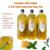 Mật Ong Hoa Bạc Hà Từ Cao Nguyên đá Đồng Văn, Hà Giang (1)